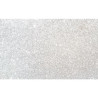 572ZG40 FAMA GOMA EVA 50X70CM GROSOR 2MM GLITTER BLANCO PACK 10 UD