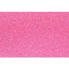 572ZG43 FAMA GOMA EVA 50X70CM GROSOR 2MM GLITTER ROSA PACK 10 UD