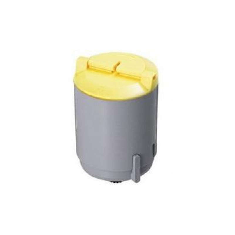 Compatible Xerox Phaser 6110 Yellow Toner