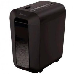 4400701 FELLOWES DESTRUCTORA LX65 CORTE EN PARTÍCULAS 4X40MM NEGRO