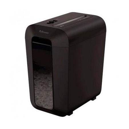 4400701 FELLOWES DESTRUCTORA LX65 CORTE EN PARTÍCULAS 4X40MM NEGRO