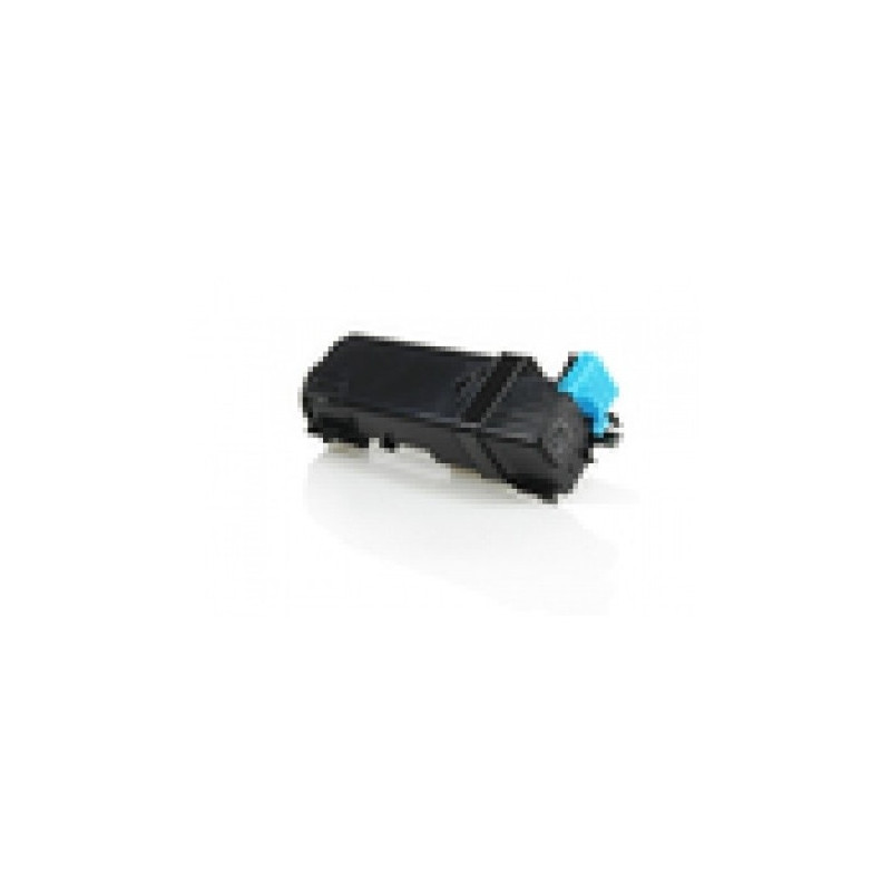 Compatible Xerox  Phaser  6125 Cyan Toner