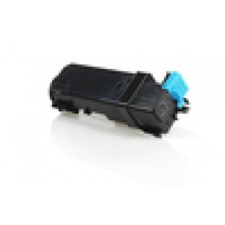 Compatible Xerox  Phaser  6125 Cyan Toner