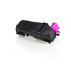 Compatible Xerox Phaser  6125 Magenta Toner