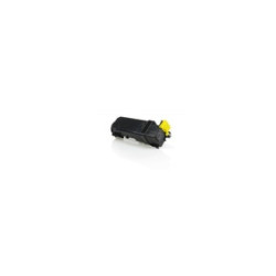 Compatible Xerox Phaser 6125 Yellow Toner