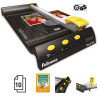 5410001 FELLOWES CIZALLA NEUTRON A4 10 HOJAS NEGRO