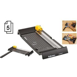 5412701 FELLOWES CIZALLA NEUTRINO A5 EXTENSIBLE PARA A4