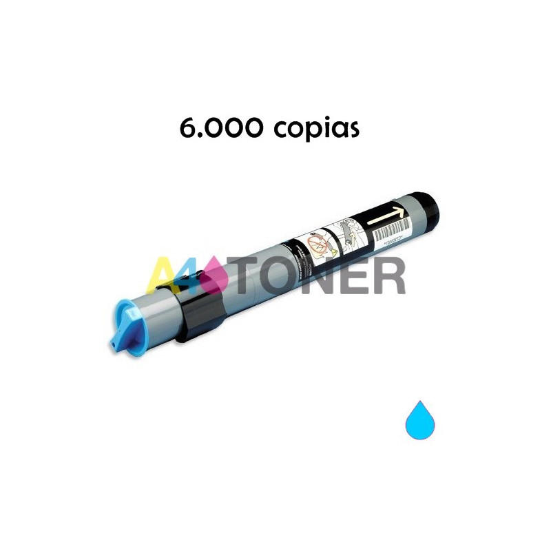 Toner Epson C8500 / C8600 cyan alternativo compatible con Epson C-8500 / C-8600 C13S050041