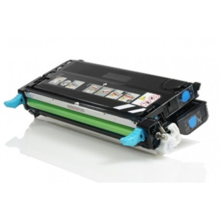 Compatible Xerox Phaser 6180 Cyan Toner