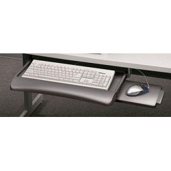 93804 FELLOWES BANDEJA TECLADO MANAGER CON REPOSAMUÑECAS