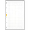1204297 FINOCAM RECAMBIO AGENDA DE ANILLAS CLASSIC C240 602-73X114MM 50H CUADRÍCULA