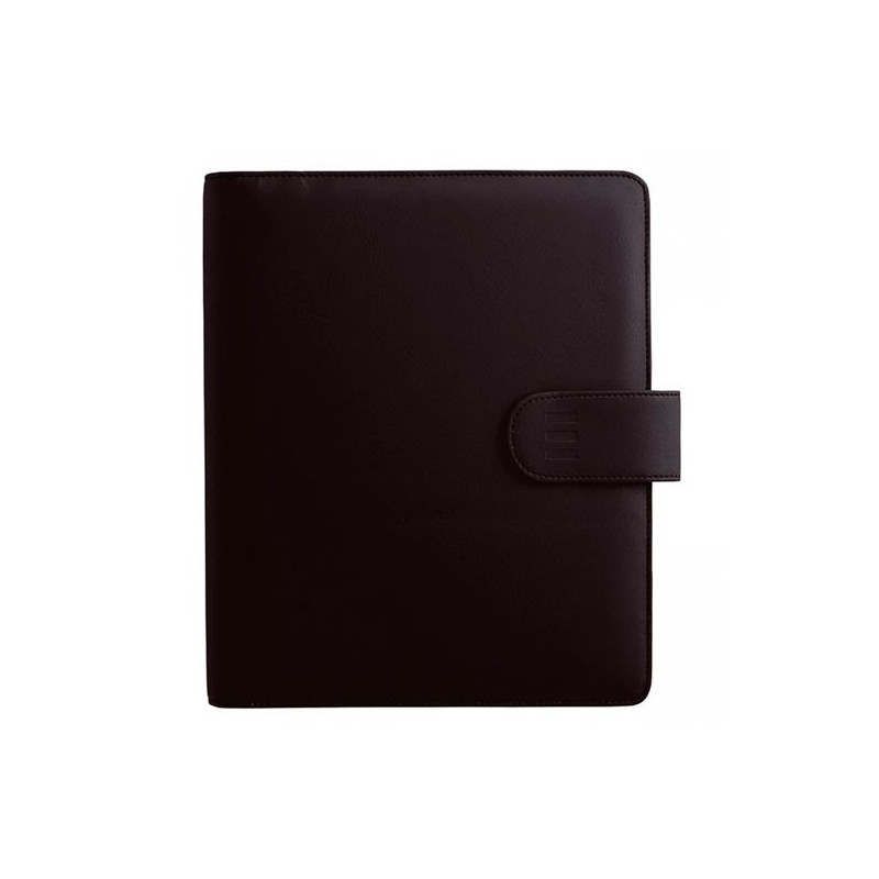 270936726 FINOCAM AGENDA ORGANIZADOR OPEN TROYA ANILLAS 500-117X181MM SVV FUNDA SINTÉTICA NEGRO 2026