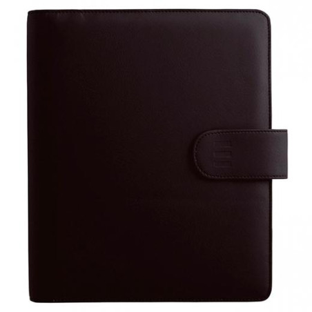270936726 FINOCAM AGENDA ORGANIZADOR OPEN TROYA ANILLAS 500-117X181MM SVV FUNDA SINTÉTICA NEGRO 2026