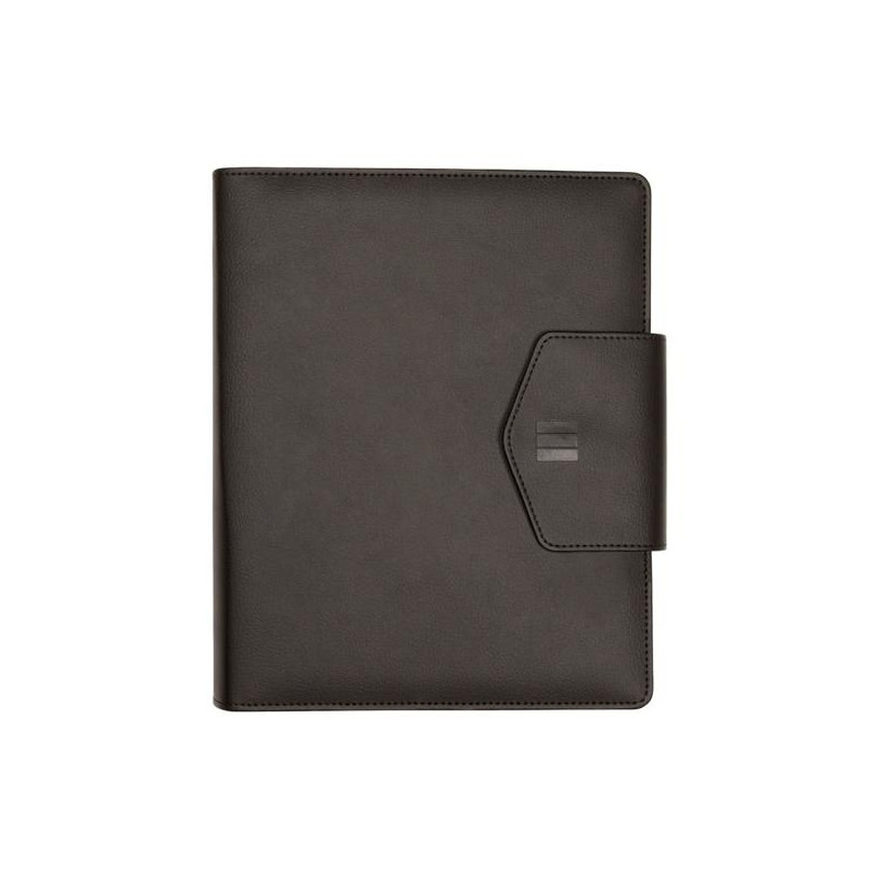 274300126 FINOCAM AGENDA ORGANIZADOR OPEN NOPAL ANILLAS 1000-155X215MM SVV FUNDA BIOMATERIAL NEGRO 2026