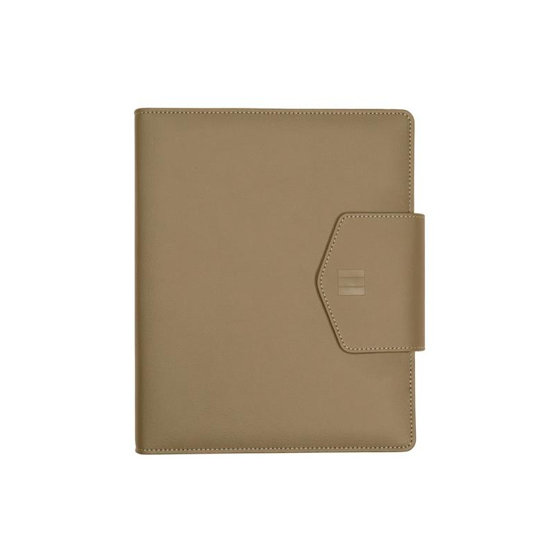 274300226 FINOCAM AGENDA ORGANIZADOR OPEN NOPAL ANILLAS 1000-155X215MM SVV FUNDA BIOMATERIAL VERDE OLIVA 2026