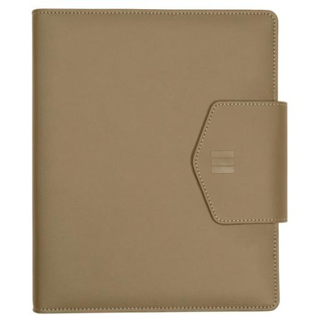274300226 FINOCAM AGENDA ORGANIZADOR OPEN NOPAL ANILLAS 1000-155X215MM SVV FUNDA BIOMATERIAL VERDE OLIVA 2026