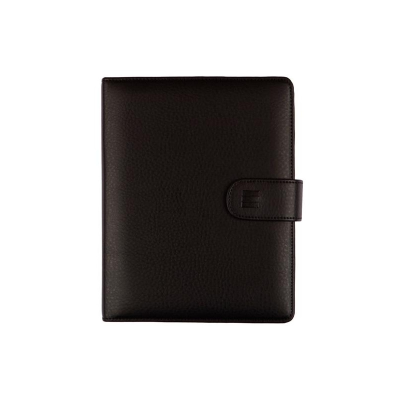 275046026 FINOCAM AGENDA ORGANIZADOR OPEN LEO.2 ANILLAS 1000-155X215MM 1DP FUNDA SINTÉTICA NEGRO 2026