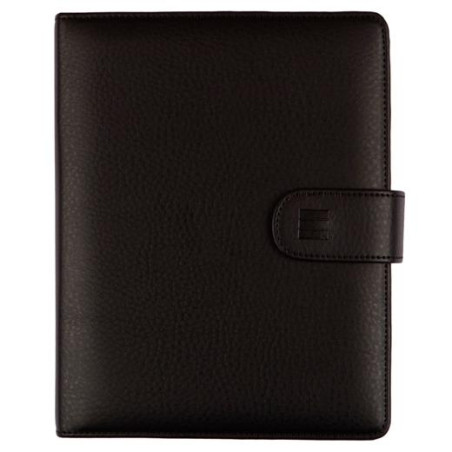 275046026 FINOCAM AGENDA ORGANIZADOR OPEN LEO.2 ANILLAS 1000-155X215MM 1DP FUNDA SINTÉTICA NEGRO 2026