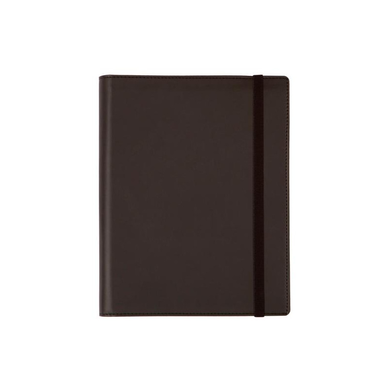 381266026 FINOCAM AGENDA ESPIRAL DUOBAND CON BLOC DE NOTAS E10-155X212MM 1DP CON CUBIERTA NEGRO 2026