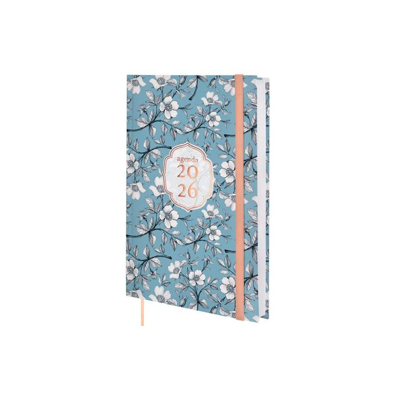 624022326 FINOCAM AGENDA DYNAMIC BERLÍN Y10-140X204MM 1DP TAPA DURA COTTON 2026