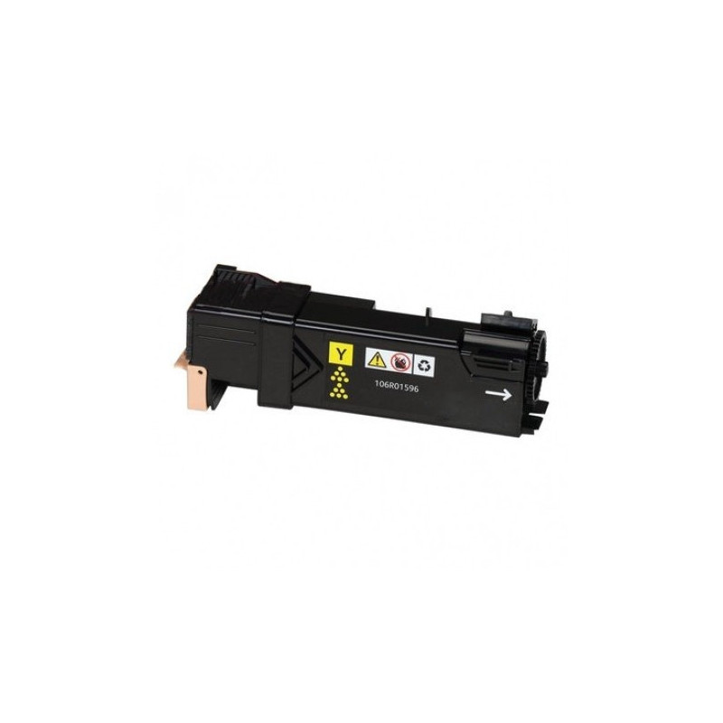 Compatible Xerox Phaser  6500 Yellow Toner