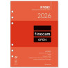 711590026 FINOCAM RECAMBIO ANUAL AGENDA DE ANILLAS OPEN R1093 1000-155X215MM SVH 2026