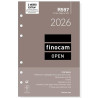 711600026 FINOCAM RECAMBIO ANUAL AGENDA DE ANILLAS OPEN R597 500-117X181MM 2DP 2026