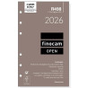 711660026 FINOCAM RECAMBIO ANUAL AGENDA DE ANILLAS OPEN R498 400-91X152MM 1DP 2026