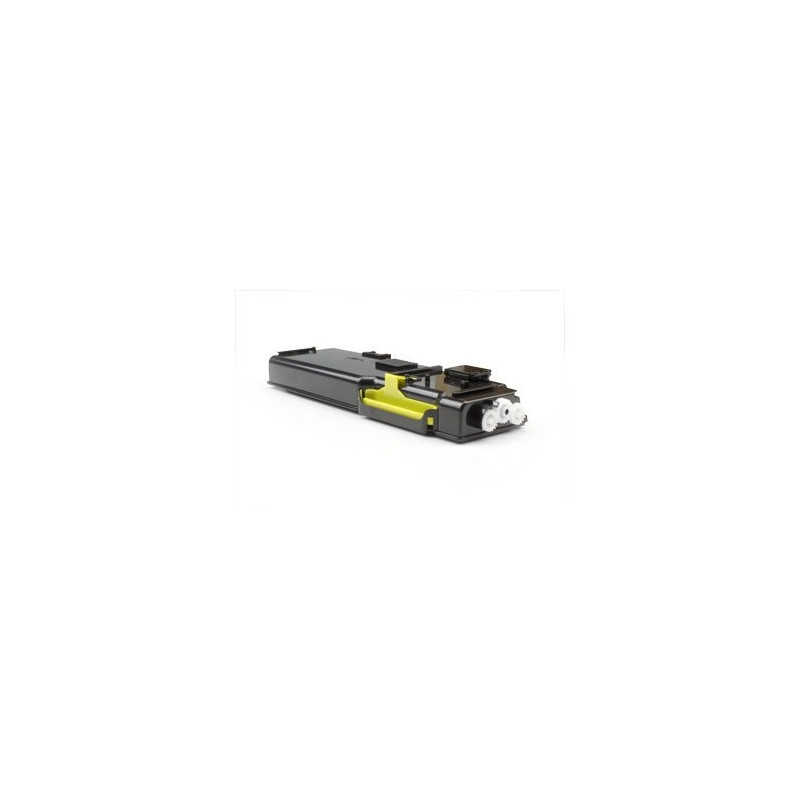 Compatible Xerox Workcentre  6655 Yellow Toner