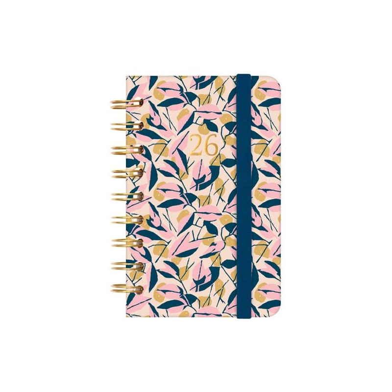 760102826 FINOCAM AGENDA ESPIRAL YOU E3-79X127MM SVH TAPA DURA HOJAS 2026