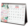 780324926 FINOCAM CALENDARIO DE SOBREMESA PARA ESCRIBIR S-210X150MM MV IMÁGENES FRASES MOTIVADORAS 2026