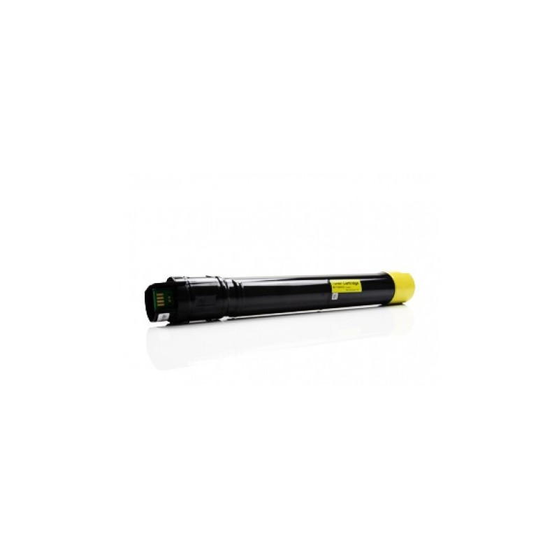 Compatible Xerox Phaser 7500 Yellow Toner