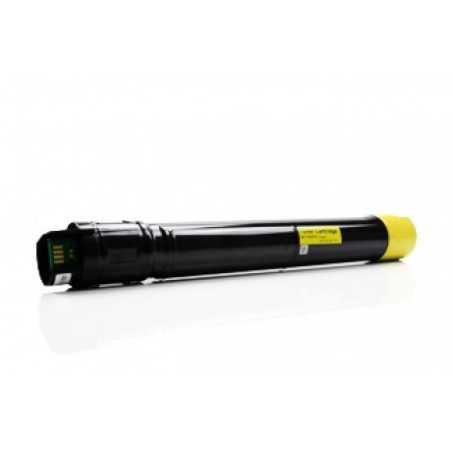 Compatible Xerox Phaser 7500 Yellow Toner