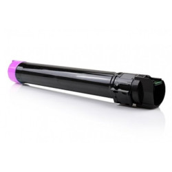 Compatible Xerox Phaser 7750 Magenta Toner