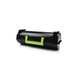 Compatible Lexmark M 5155 35K Black Toner