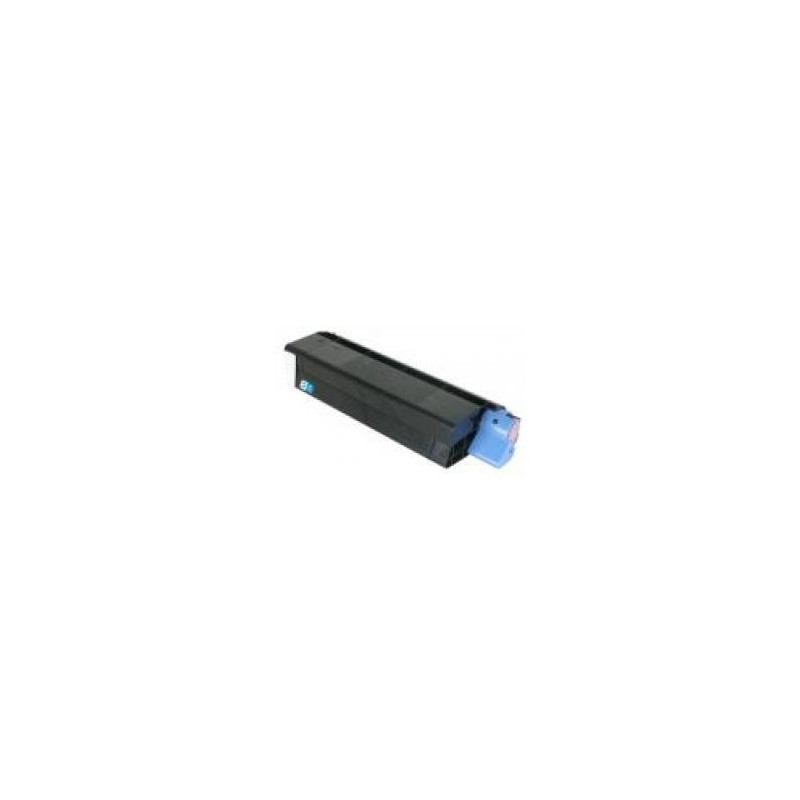 Compatible Olivetti  D-Color  P12 Cyan  Toner