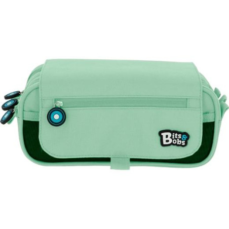 37543292 GRAFOPLÁS PORTATODO TRIPLE C/SOLAPA BITS&BOBS MINT SOFT