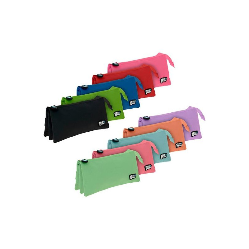 37545451 GRAFOPLÁS PORTATODO TRIPLE PLANO BITS&BOBS ROJO