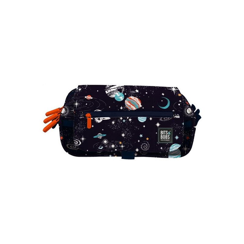 37547514 GRAFOPLÁS PORTATODO TRIPLE C/SOLAPA BITS&BOBS COSMOS