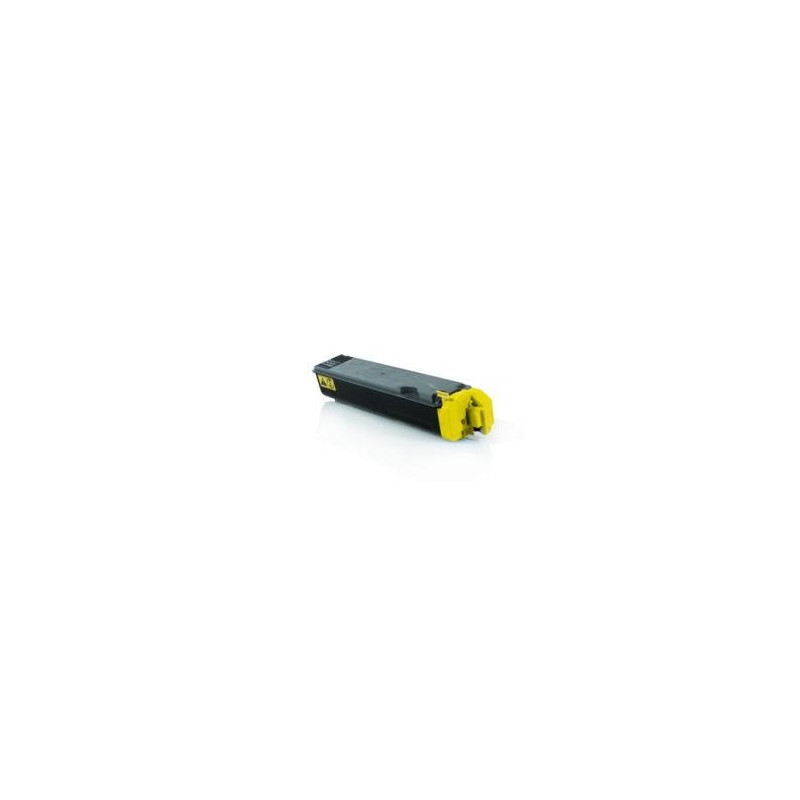 Compatible Kyocera  TK510 Yellow Toner