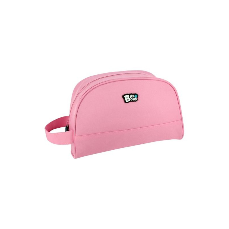 37720054 GRAFOPLÁS NECESER REDONDO BITS&BOBS ROSA