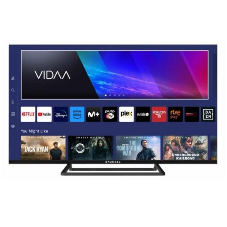 LED-4024VD GRUNKEL TELEVISIÓN LED 40" SMART TV VIDAA WIFI