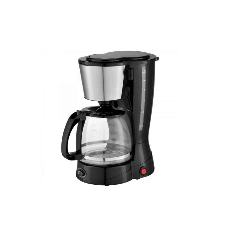 CAF-NAROMA GRUNKEL CAFETERA DE GOTEO 800W NEGRO