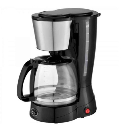 CAF-NAROMA GRUNKEL CAFETERA DE GOTEO 800W NEGRO