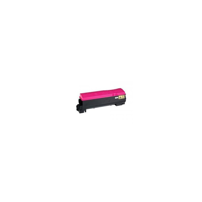 Compatibe Kyocera  TK550 Magenta Toner