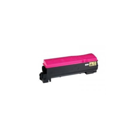 Compatibe Kyocera  TK550 Magenta Toner