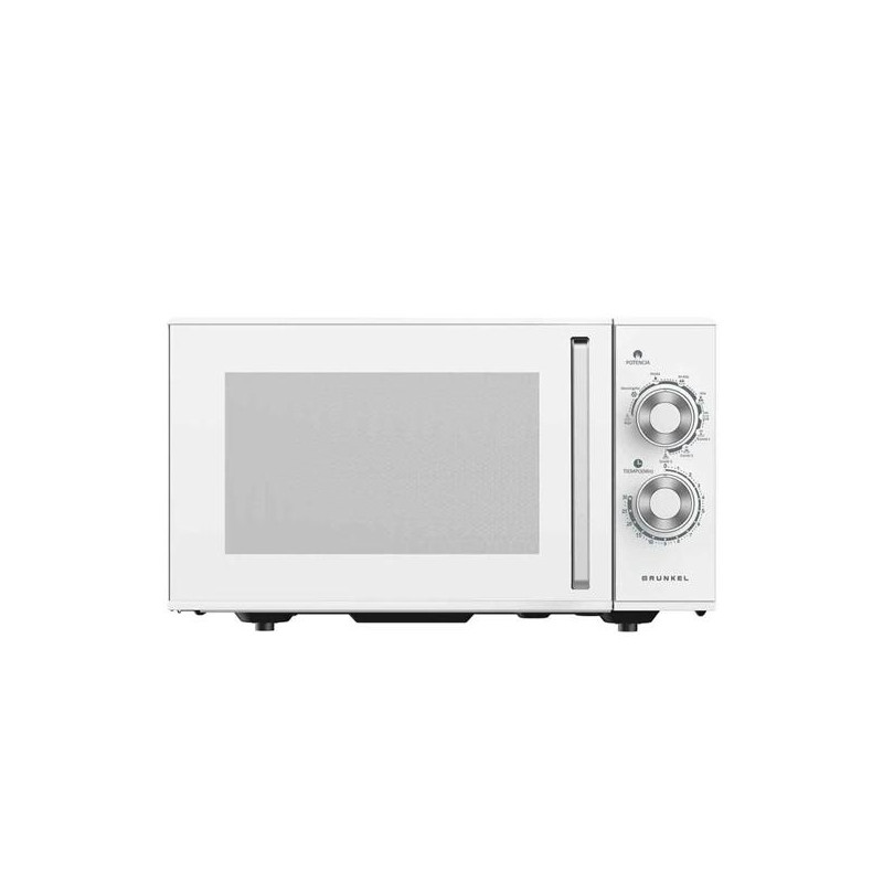 MWG-25MG GRUNKEL MICROONDAS CON GRILL 800W 25L BLANCO