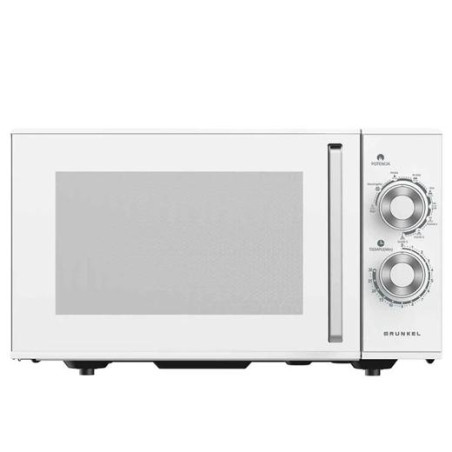 MWG-25MG GRUNKEL MICROONDAS CON GRILL 800W 25L BLANCO