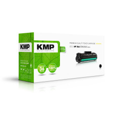 CB436A TONER KMP NEGRO LASERJET P 1505 1505N M1522N M1522NF M1120 M1120N - 36A