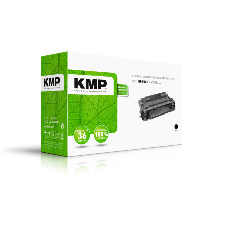 CE255A TONER KMP NEGRO P 3015 D DN X - 55A
